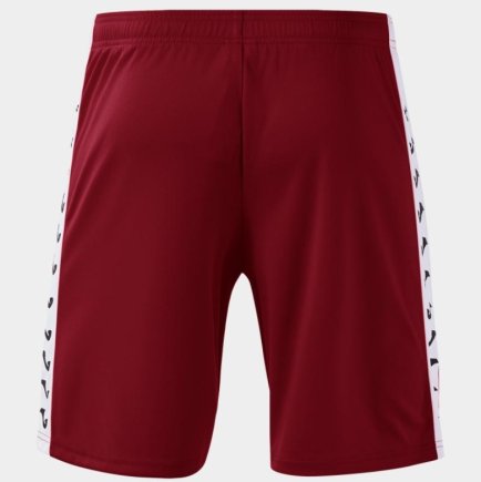 Шорти Joma HEROIC 105137.680 колір: бордовий/білий
