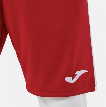 Шорты Joma HEROIC 105137.600 цвет: красный/белый