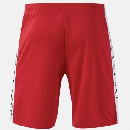 Шорты Joma HEROIC 105137.600 цвет: красный/белый