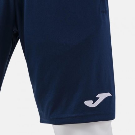 Шорти Joma HEROIC 105137.331 колір: темно-синій/білий