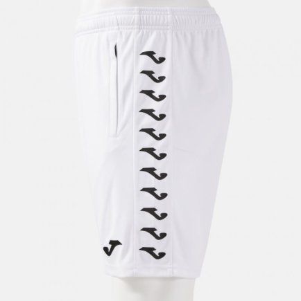 Шорты Joma HEROIC 105137.200 цвет: белый/белый