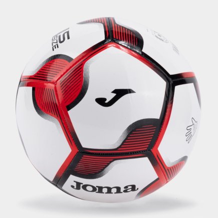 М'яч футбольний Joma CHALLENGE IV 401962.206 розмір 5 колір: білий