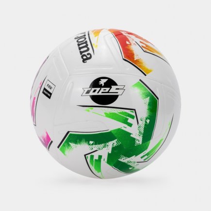 М'яч для футзала Joma TOP 5 401729.200 розмір 4 колір: білий
