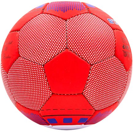 М'яч футбольний Barcelona колір: червоний розмір 5