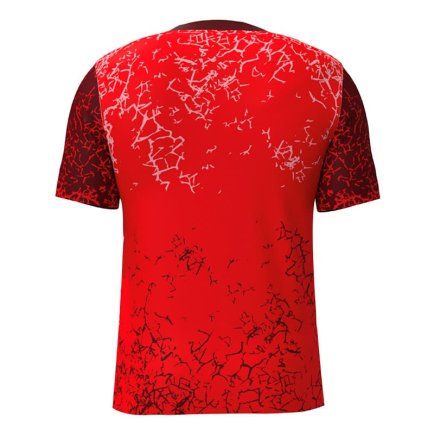 Футболка игровая SECO Sanfaria 22220102 цвет: красный