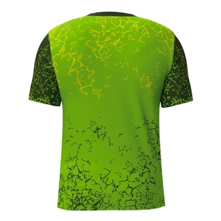 Футболка игровая SECO Sanfaria 22220107 цвет: зеленый