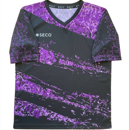 Футболка игровая SECO Sanfaria 22220108 цвет: фиолетовый