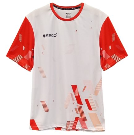 Футболка игровая SECO Forza 22223702 цвет: красный