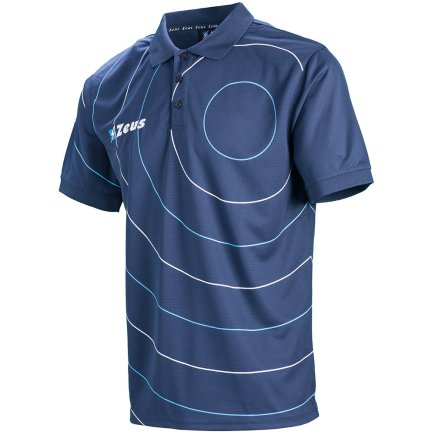 Поло Zeus POLO ORBIT Z00780 колір: синій