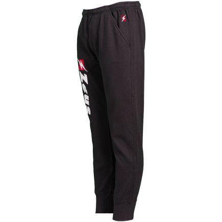 Спортивні штани Zeus PANT. POPPY Z00778 колір: чорний