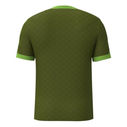 Футболка игровая SECO Stephanie Khaki 22224607 цвет: зеленый