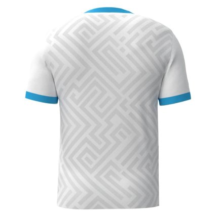 Футболка игровая SECO Sefa White 22225111 цвет: голубой