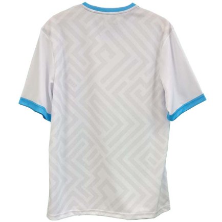 Футболка игровая SECO Sefa White 22225111 цвет: голубой