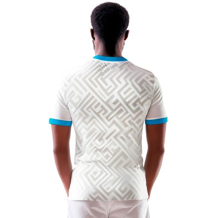 Футболка игровая SECO Sefa White 22225111 цвет: голубой