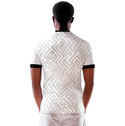 Футболка игровая SECO Sefa White 22225101 цвет: черный
