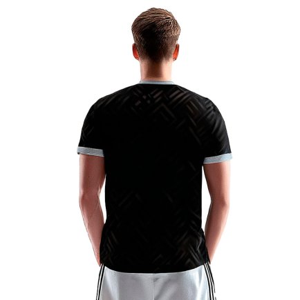 Футболка игровая SECO Sefa 22225301 цвет: черный