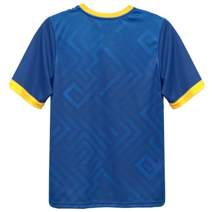 Футболка игровая SECO Sefa 22225352 цвет: сине-желтый