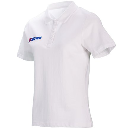 Поло Zeus POLO PROMO WOMAN BIANC Z00604 колір: білий