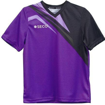 Футболка игровая SECO Erso 22226108 цвет: фиолетовый