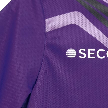 Футболка игровая SECO Erso 22226108 цвет: фиолетовый