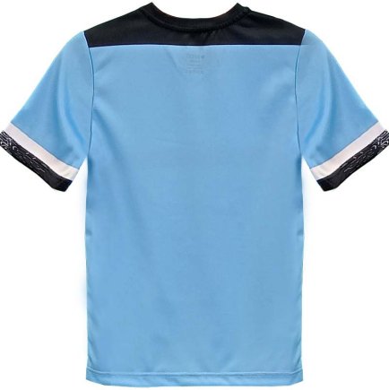 Футболка игровая SECO Lasa 22226211 цвет: голубой