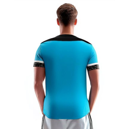 Футболка игровая SECO Lasa 22226211 цвет: голубой