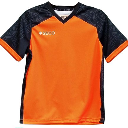 Футболка игровая SECO Safrino 22226305 цвет: оранжевый