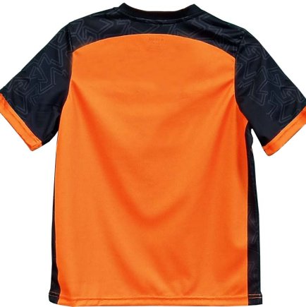 Футболка игровая SECO Safrino 22226305 цвет: оранжевый