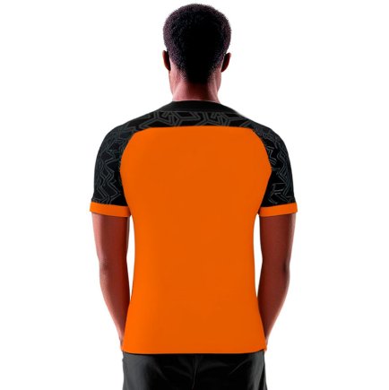 Футболка игровая SECO Safrino 22226305 цвет: оранжевый