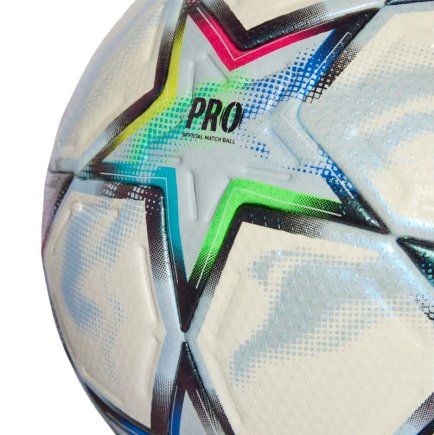 М'яч футбольний Adidas UCL PRO KE9757 розмір 5