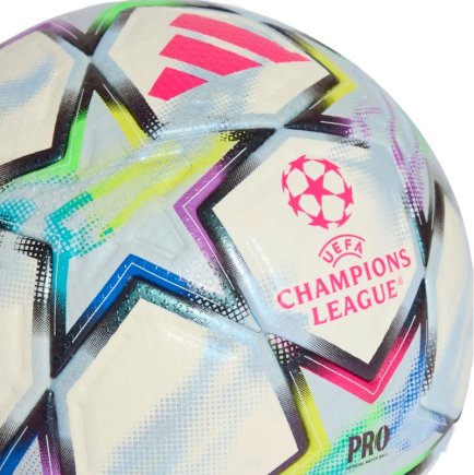 М'яч футбольний Adidas UCL PRO KE9757 розмір 5