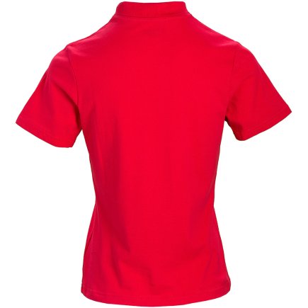 Поло Zeus POLO PROMO WOMAN ROSSO Z00609 колір: червоний