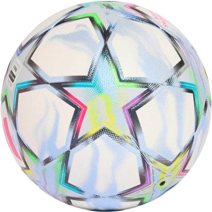 М'яч футбольний Adidas UCL COM KE9766 розмір 4