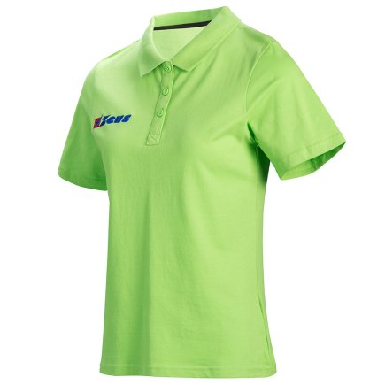 Поло Zeus POLO PROMO WOMAN VERFL Z00610 колір: салатовий