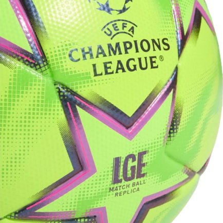 Мяч футбольный Adidas UCL LGE WINTER KY5573 размер 5