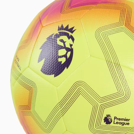 М'яч футбольний Puma Orbita Cup Premier League Lights 084715-01 размер 4