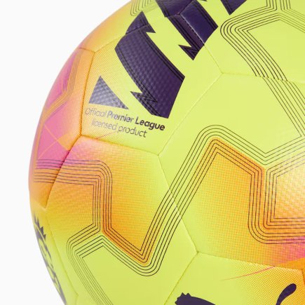М'яч футбольний Puma Orbita Cup Premier League Lights 084715-01 размер 4