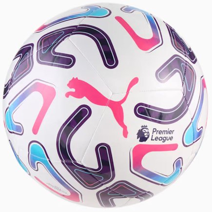 Мяч футбольный Puma Stellar Play PL Reactivity 085119-01 размер 5