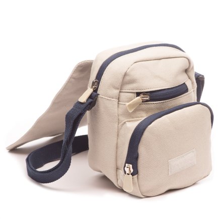 Сумка Zeus BAG CITY DEMO Z00751 колір: бежевий