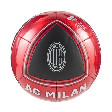 М'яч футбольний Puma AC Milan Culture 84972 01 розмір 5