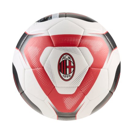 Мяч футбольный Puma AC Milan King 85011 01 размер 5
