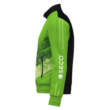 Спортивный костюм SECO Astrada Black цвет: неон