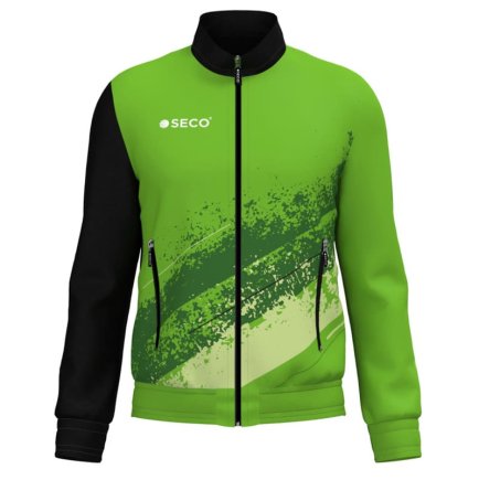 Спортивный костюм SECO Astrada Black цвет: неон