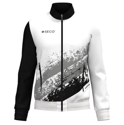 Спортивный костюм SECO Astrada Black цвет: белый