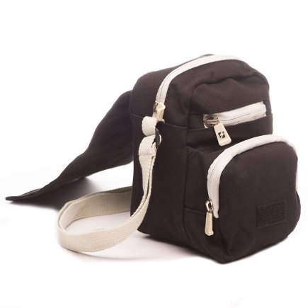 Сумка Zeus BAG CITY DEMO Z00755 цвет: черный