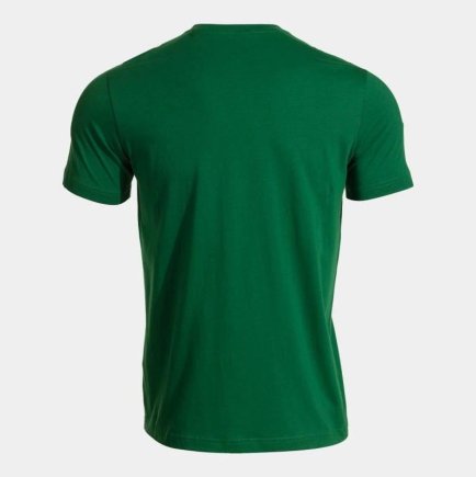 Футболка Joma OLIMPIADA 104303.450 колір: зелений/білий