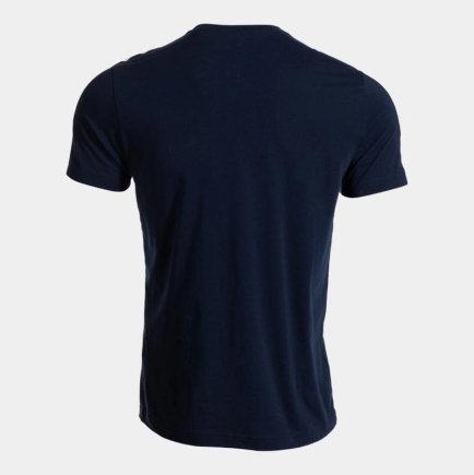 Футболка Joma OLIMPIADA 104303.331 колір: темно-синій/білий