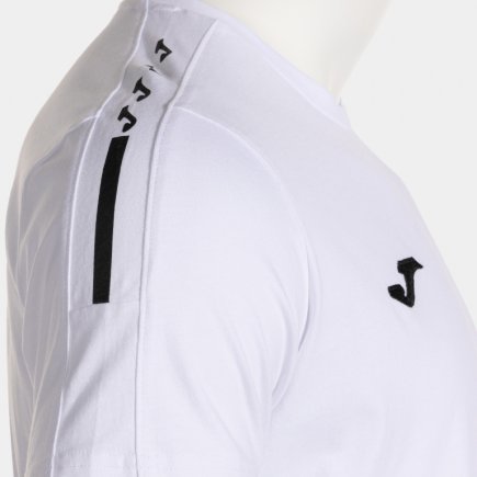 Футболка Joma OLIMPIADA 104303.200 цвет: белый