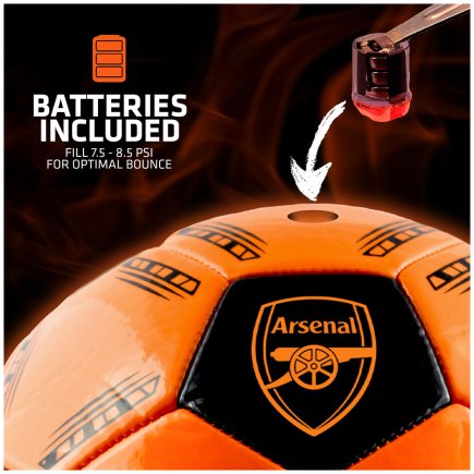 Мяч футбольный Arsenal FC Арсенал размер 5
