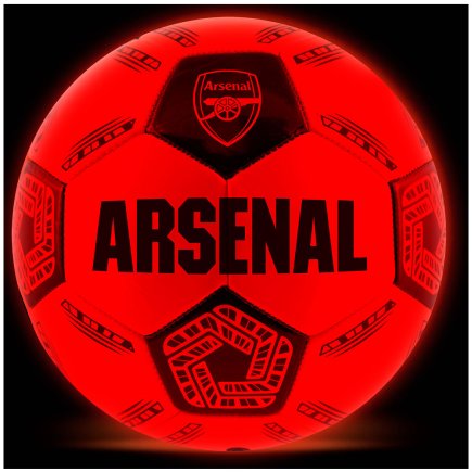Мяч футбольный Arsenal FC Арсенал размер 5